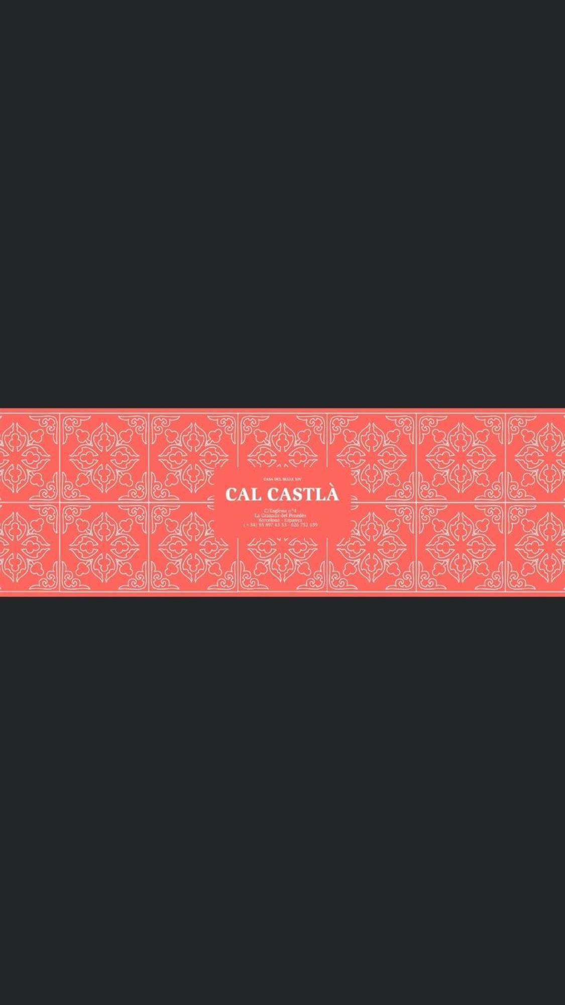 Cal Castla Villa La Granada Buitenkant foto