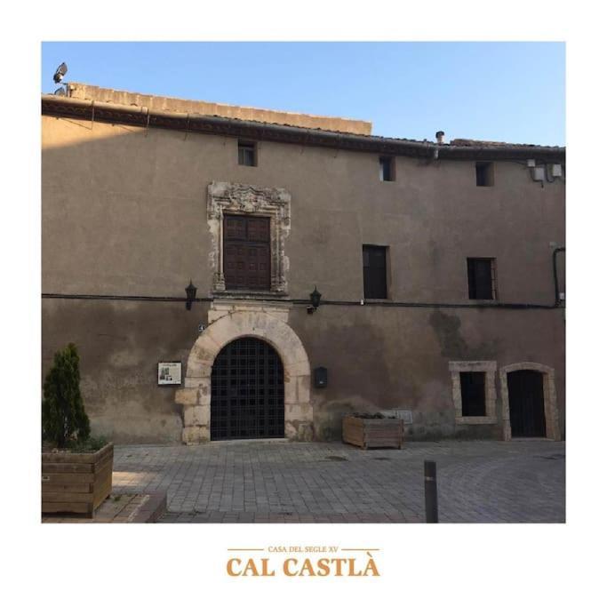 Cal Castla Villa La Granada Buitenkant foto