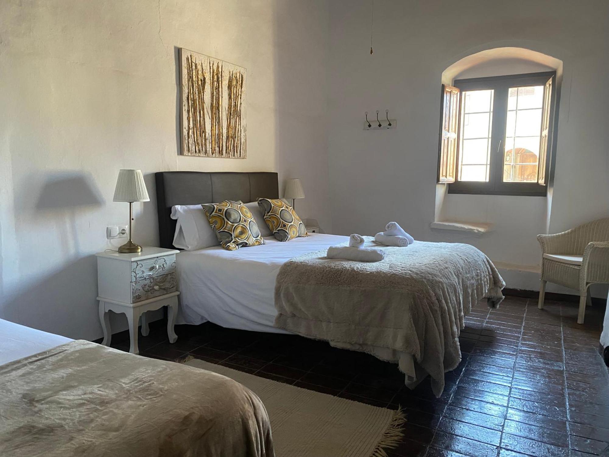 Cal Castla Villa La Granada Buitenkant foto