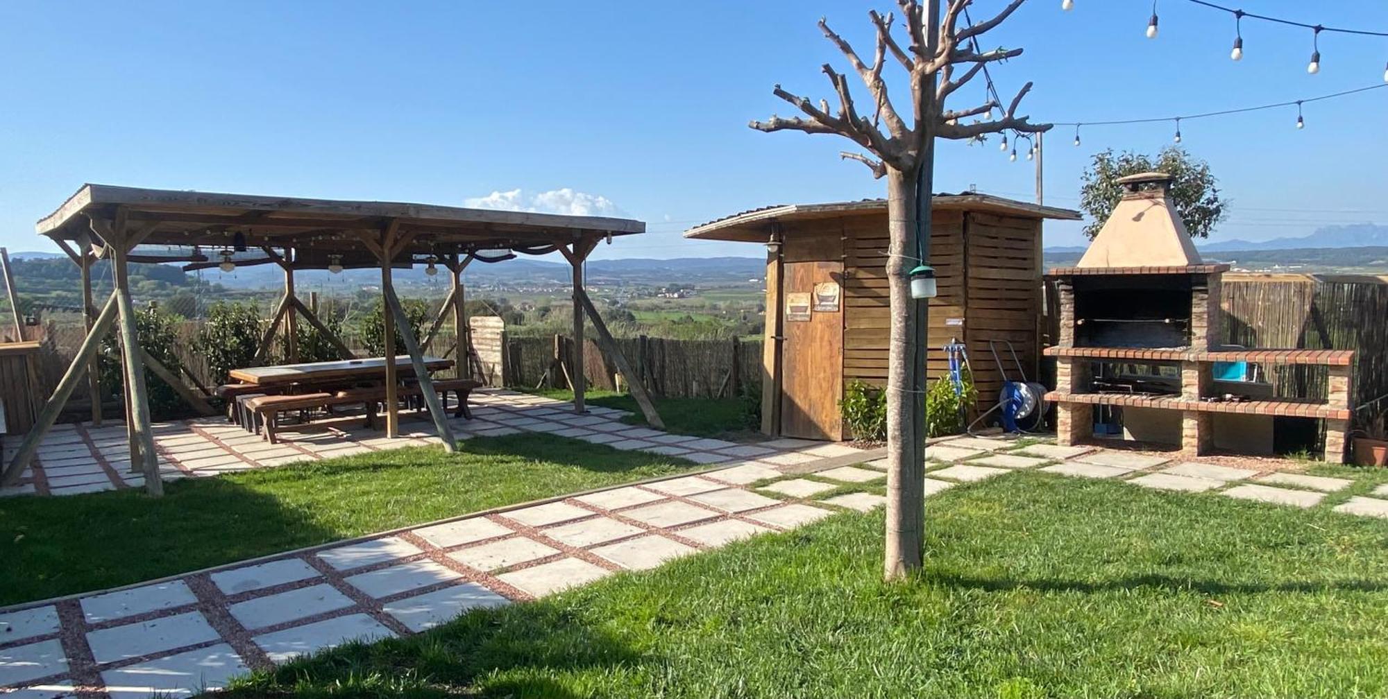 Cal Castla Villa La Granada Buitenkant foto